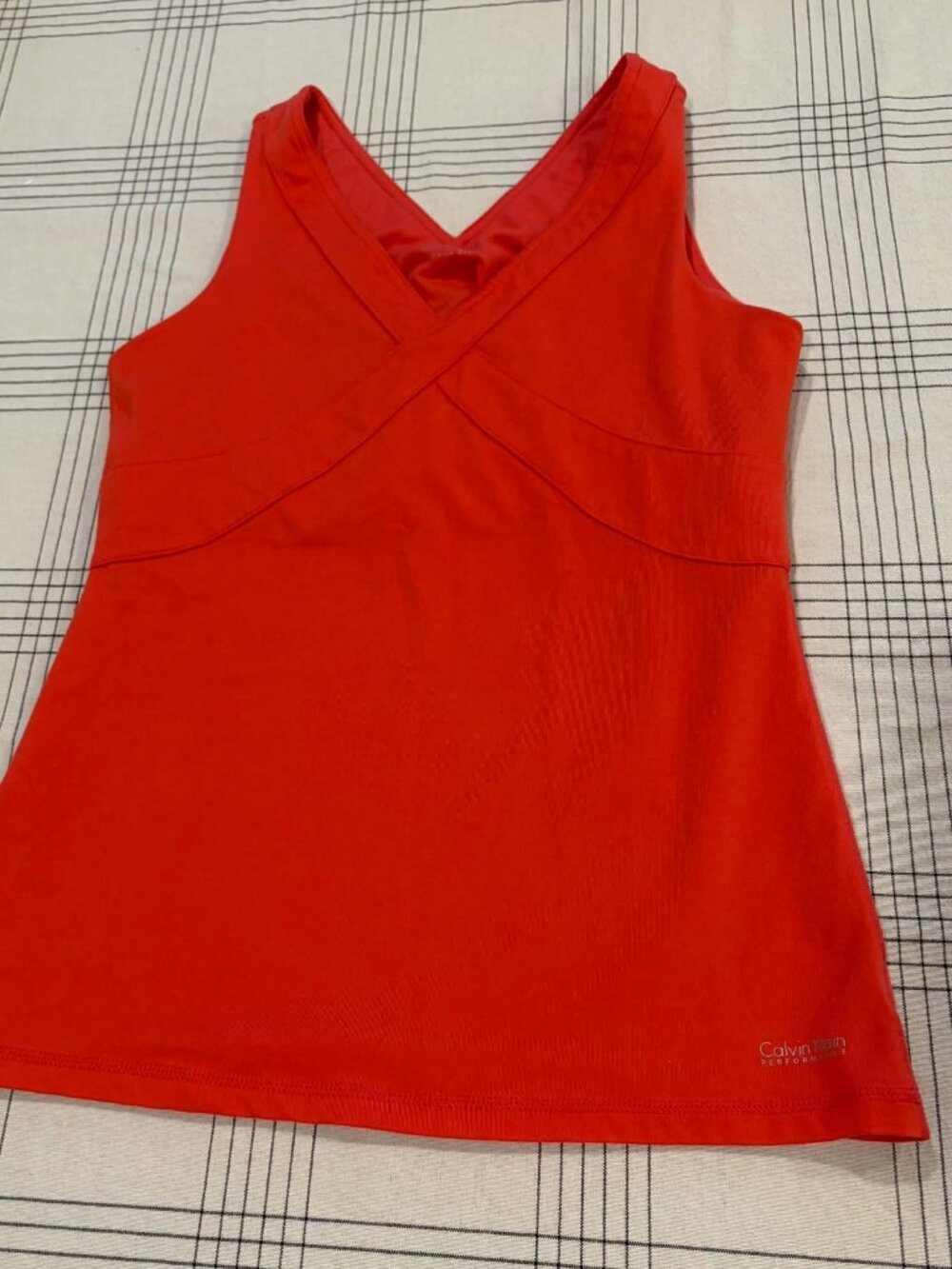 Calvin Klein Performance Workout Tank